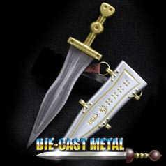  Artikelbild 3 des Artikels “AR032 S. P. Q. R. Julius Caesar's Legions - Roman Vexillarius lmtd 500 pcs “