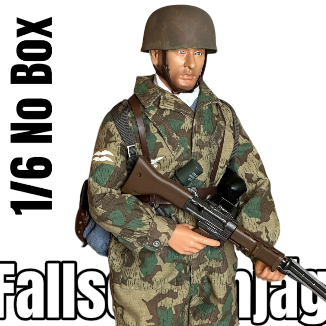  Artikelbild 3 des Artikels “Italien 1943/44 - Fallschirmjäger - Feldwebel “
