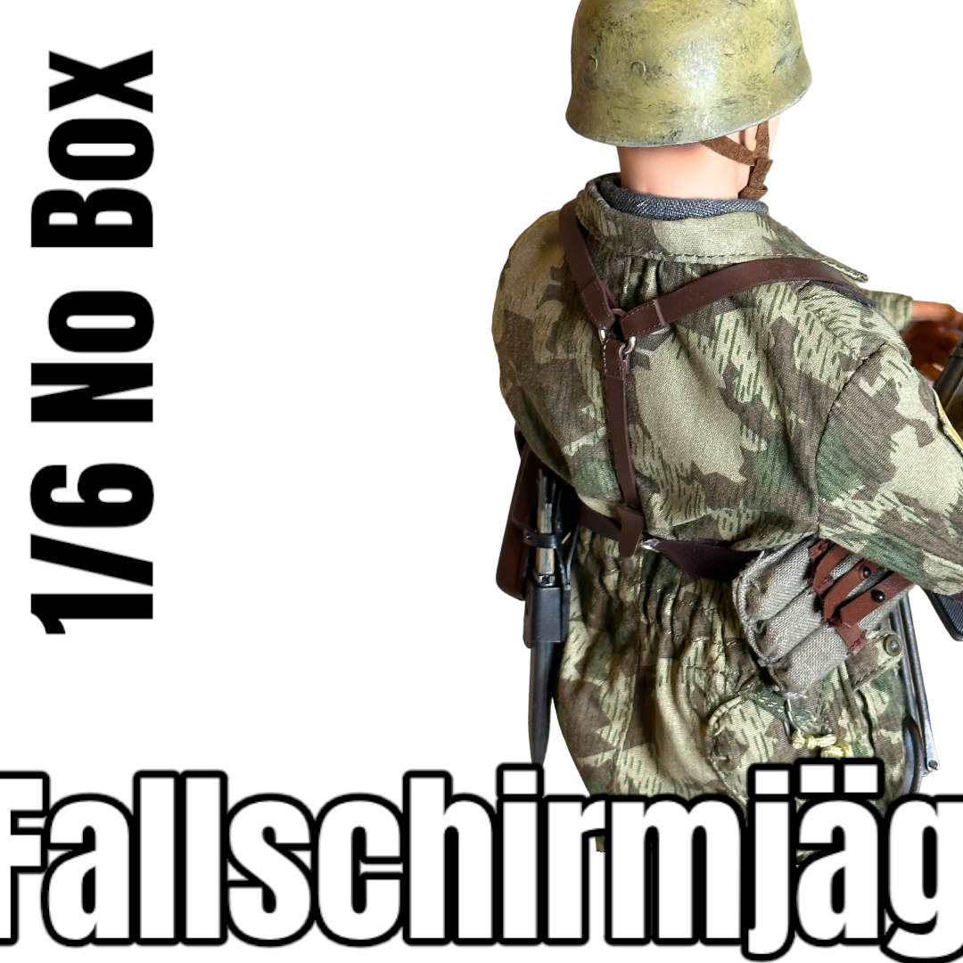  Artikelbild 3 des Artikels “Italien 1943/44 - Fallschirmjäger - Feldwebel “