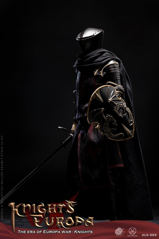  Artikelbild 3 des Artikels “1:6 The Era Of Europa War - Dragon Knight “