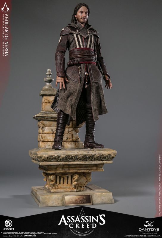  Artikelbild 3 des Artikels “Damtoys–Assassin's Creed?- Aguilar De Nerha “