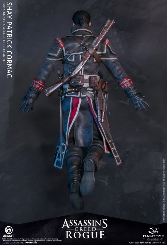  Product image 3 of the product “Assassin's Creed : Rogue - Shay Patrick Cormac ”