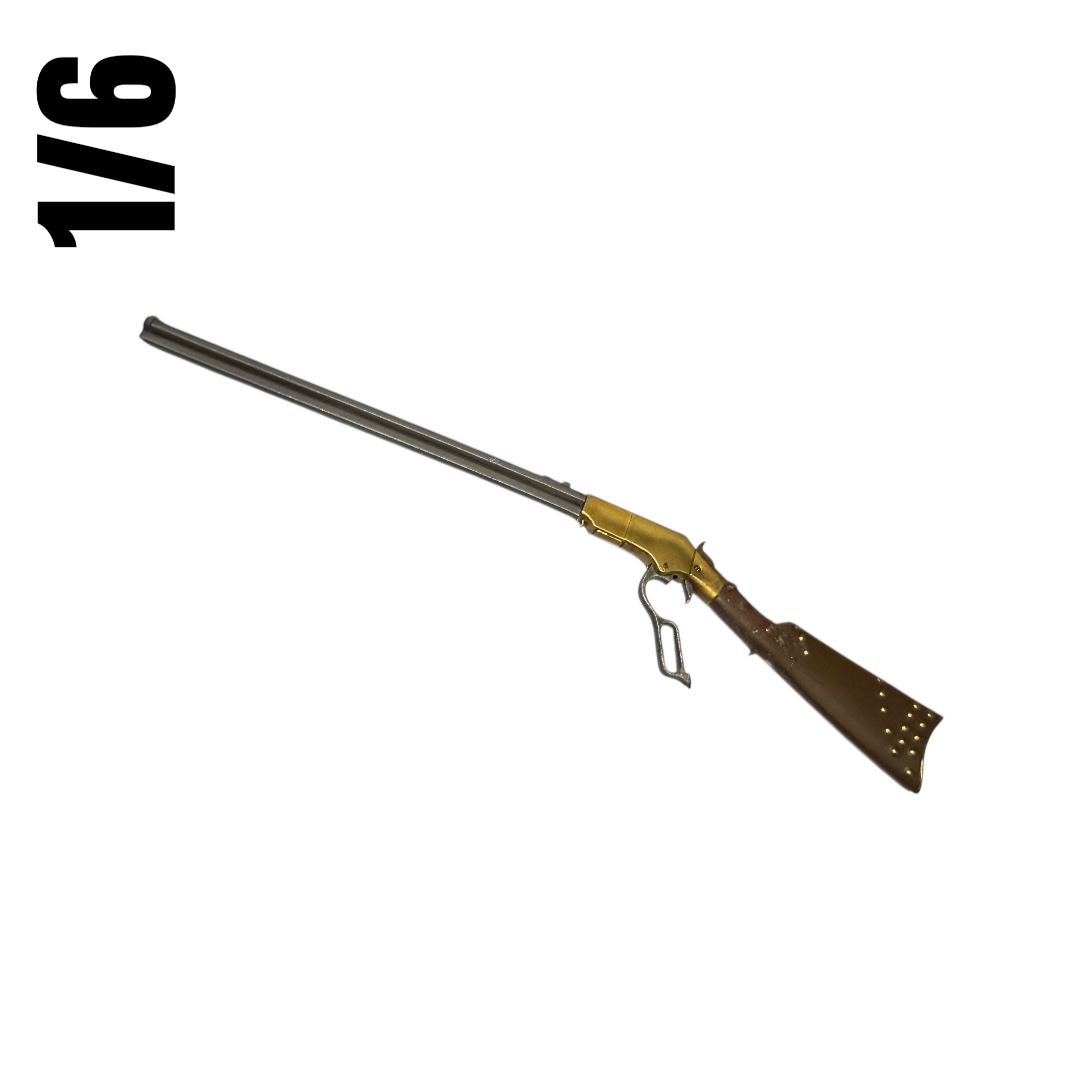  Product image 3 of the product “Winchester 73 Carbine  Indian Style 1:6 ”