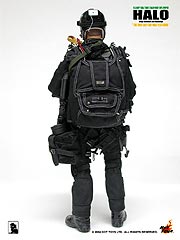  Artikelbild 3 des Artikels “Seal Team 2 HALO - Night Ops Jumper “