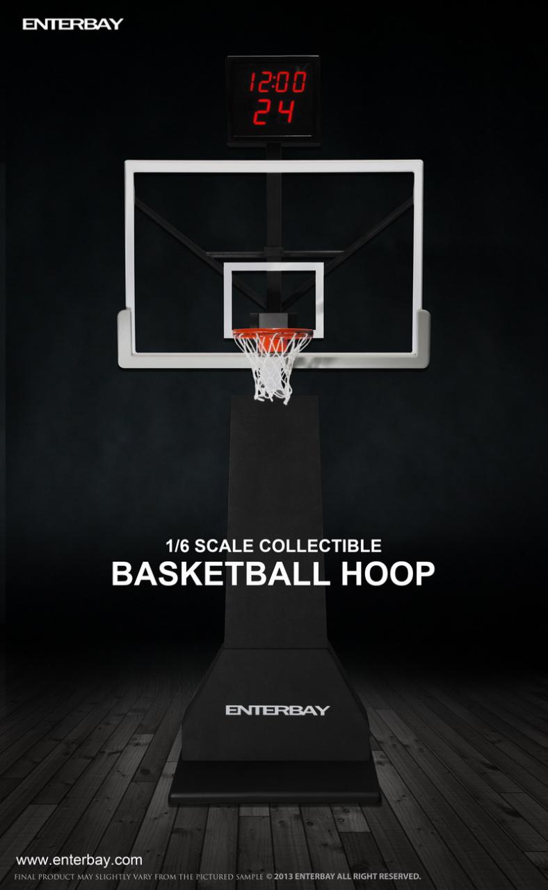  Artikelbild 3 des Artikels “NBA Collection - Basketball Hoop 1:6 “