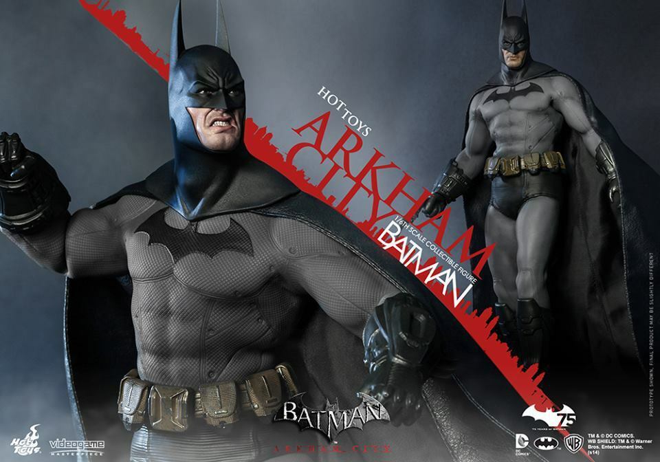  Artikelbild 3 des Artikels “Hot Toys, Batman - The Dark Knight - DX02 “