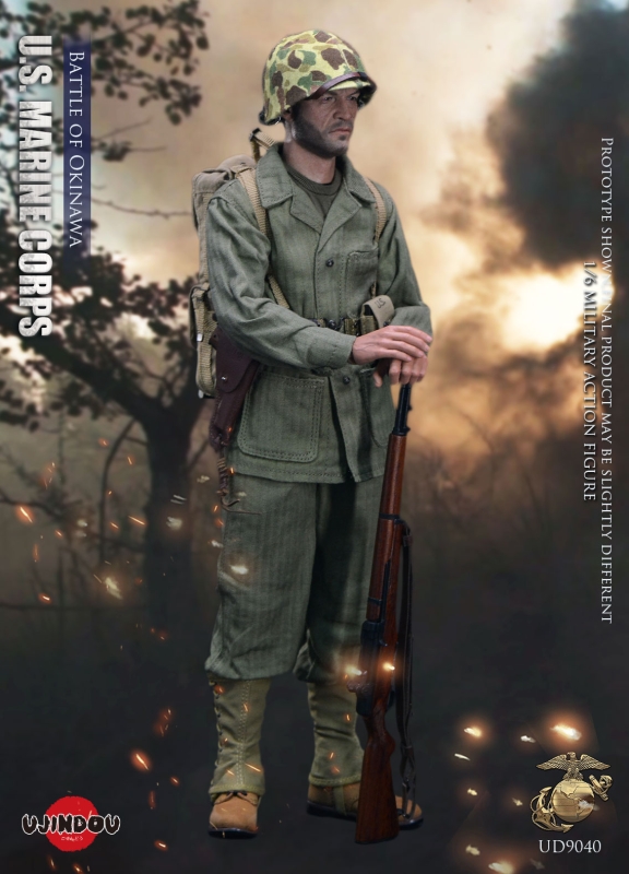  Artikelbild 3 des Artikels “U.S. MARINE CORPS Rifleman TARAWA 1943 “