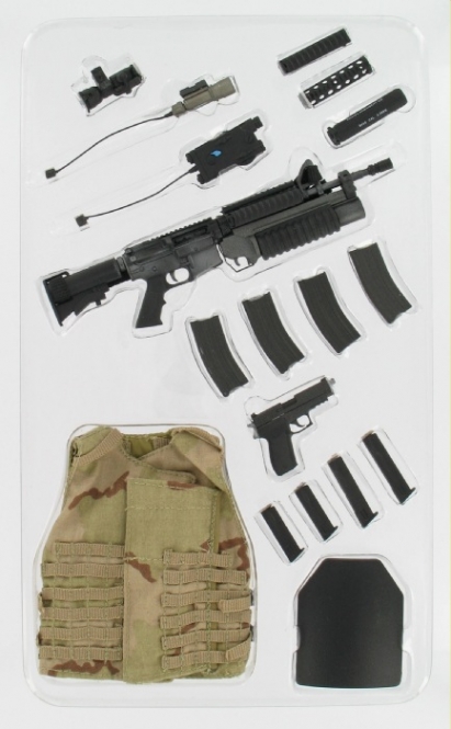  Artikelbild 3 des Artikels “Elite Force - Leigh Ann Hester - Exclusive “