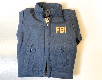  Artikelbild 3 des Artikels “FBI Stoff Jacke 1:6 “