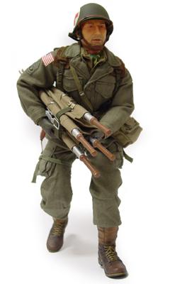 Artikelbild 3 des Artikels “Will Bailey US 101st Airborne Medic, First Sergeant “