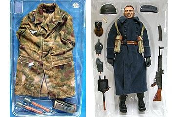  Artikelbild 3 des Artikels “Fallschirmjäger Obergefreiter - Ardennen 44 Division 5 - Figuretoy Exclusive “