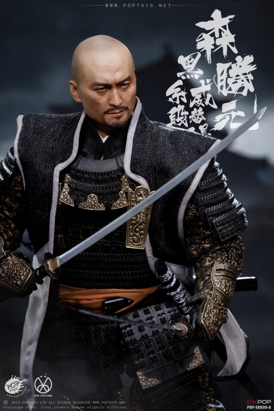  Product image 3 of the product “1:6 Benevolent Samurai  Last Samurai ”