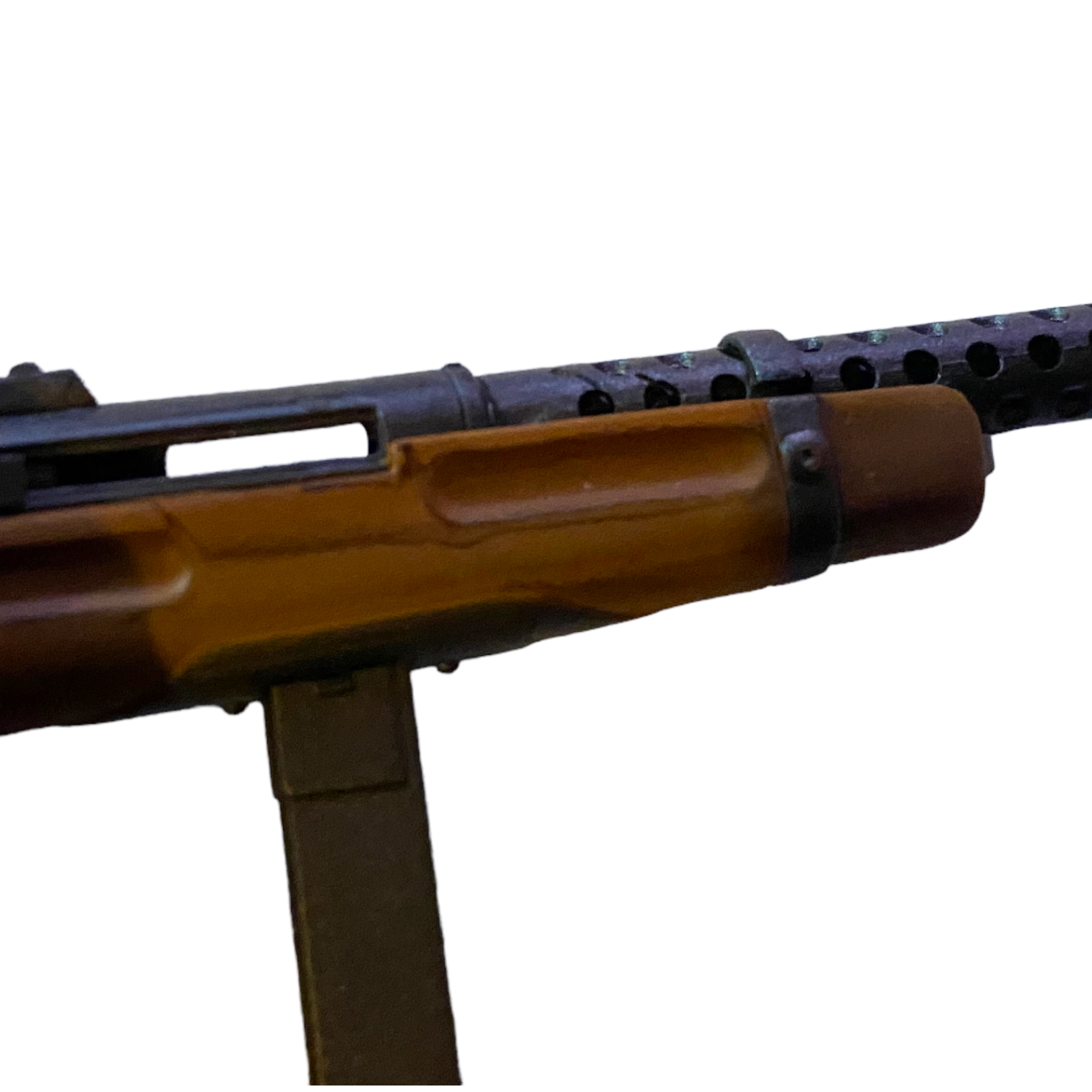 Product image 3 of the product “Beretta Modello 38 Mochetto 1/6 ”