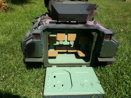  Artikelbild 3 des Artikels “1: 6 Bradley Ultimate Soldier ohne Box super Selten Rare “