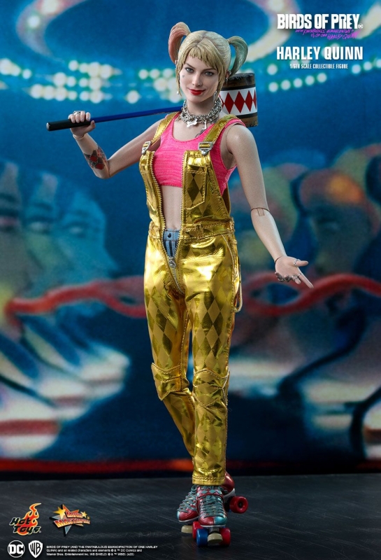  Artikelbild 3 des Artikels “1/6th scale Harley Quinn - Harley Quinn 1/6 “