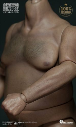  Artikelbild 3 des Artikels “Fatman  1:6 Body “