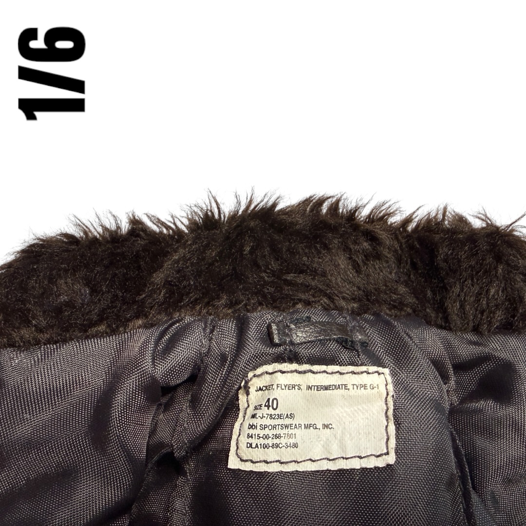 Artikelbild 3 des Artikels “Bomber Jacket 1:6 (Felt) “