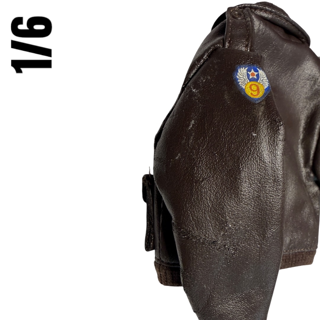  Artikelbild 3 des Artikels “US Airfare Bomber Jacket 1:6 “
