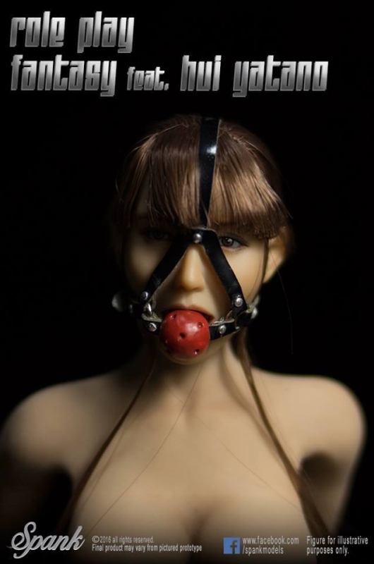  Product image 3 of the product “Dominos Restrait Bench BDSM 1/6 (with Head) ”