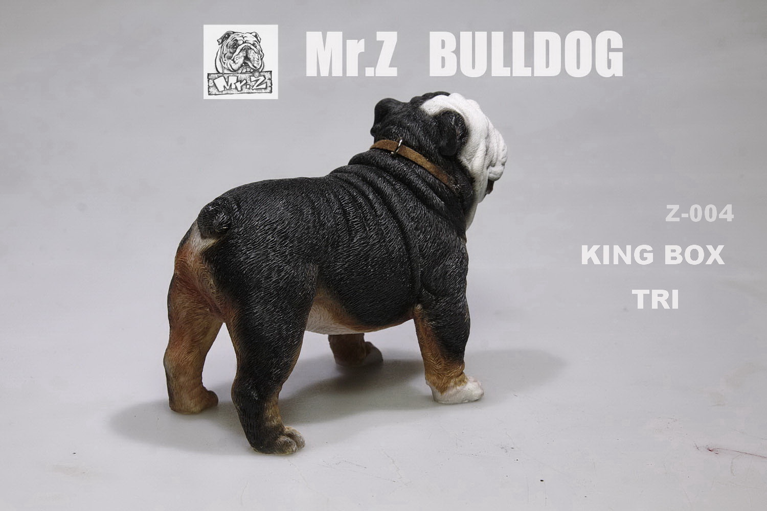  Artikelbild 3 des Artikels “British Bulldog King Box (Black)  1:6 “