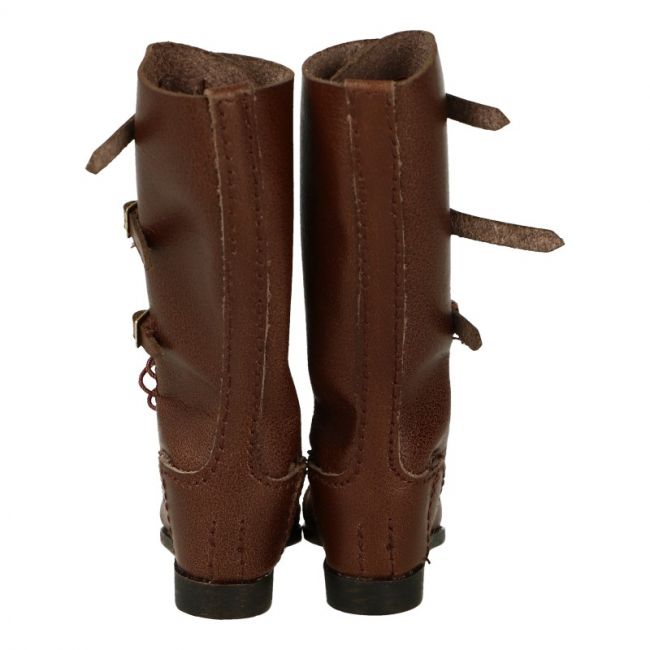  Product image 3 of the product “British Officer Boots (Brown) 1/6 ”