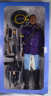  Artikelbild 3 des Artikels “Buffalo Soldier Western Figur Cavelary “