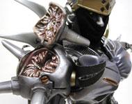  Artikelbild 3 des Artikels “SPECTRE  Takara, X-BORG / bbi CY COM Series “