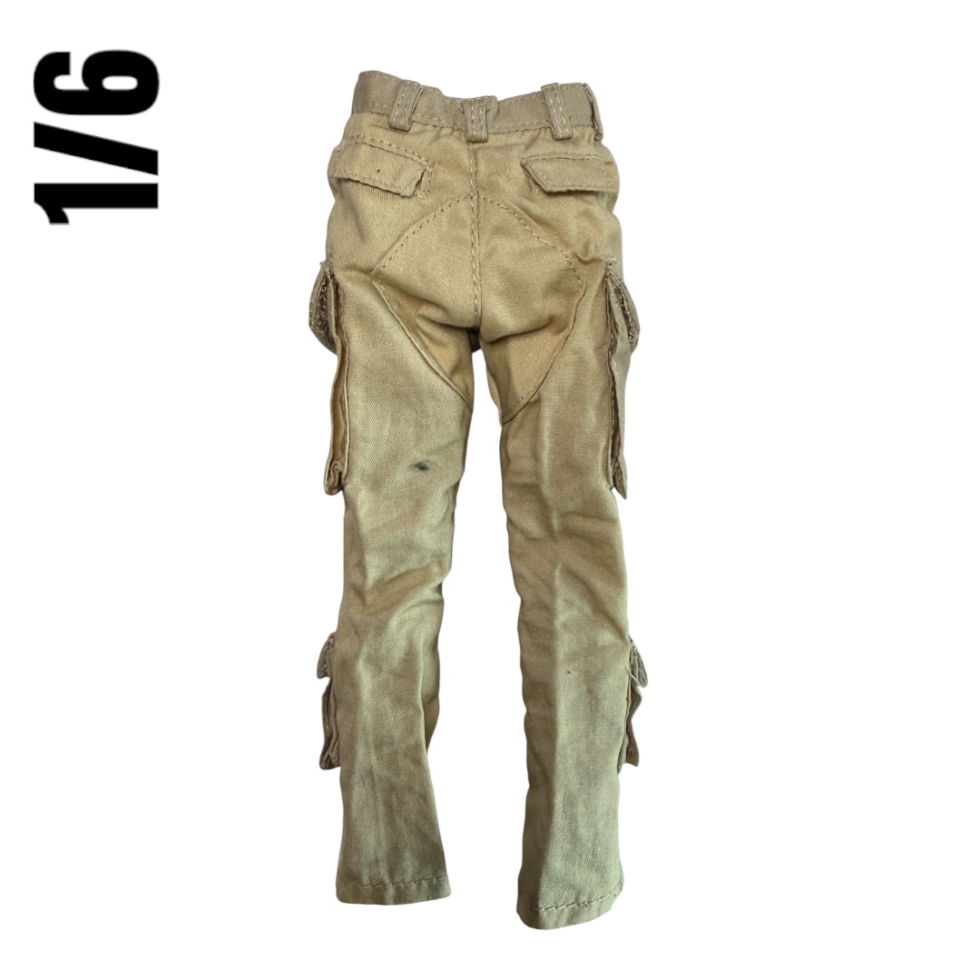  Artikelbild 3 des Artikels “Cargo Hose beige 1:6 Bitan “
