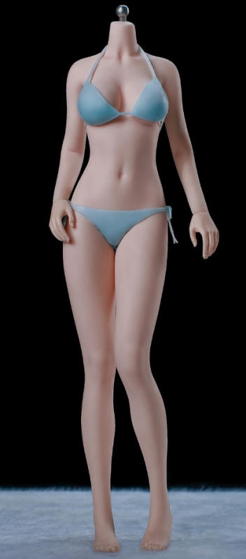  Artikelbild 3 des Artikels “Caucasian Pale Female Super Flexible Seamless Body (Middle Bust) “