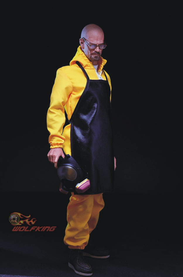  Artikelbild 3 des Artikels “Walter White Heisenberg 1/6 Figure “