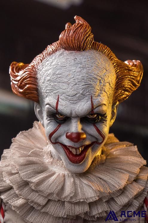  Artikelbild 3 des Artikels “Clown IT Pennywise 1:6 “