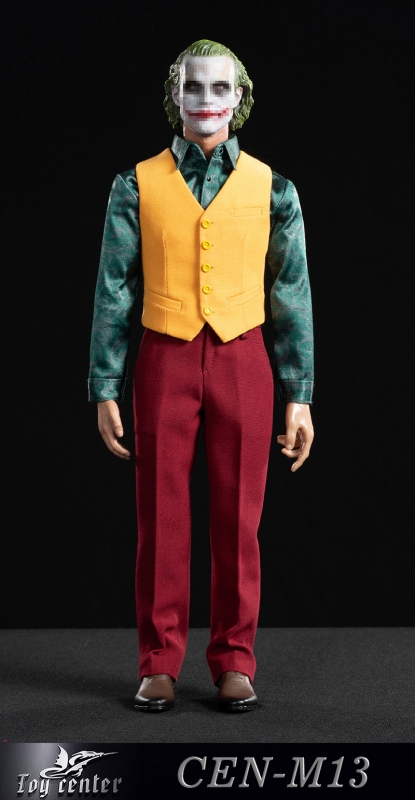  Artikelbild 3 des Artikels “Clown Suit Set (Red) 1:6 “