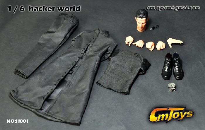  Artikelbild 3 des Artikels “Neo Matrix 2 (Neo) 1:6 “