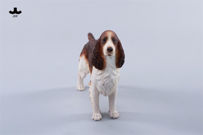  Artikelbild 3 des Artikels “Cocker Spaniel Dog (Dark Brown White)  1:6 “