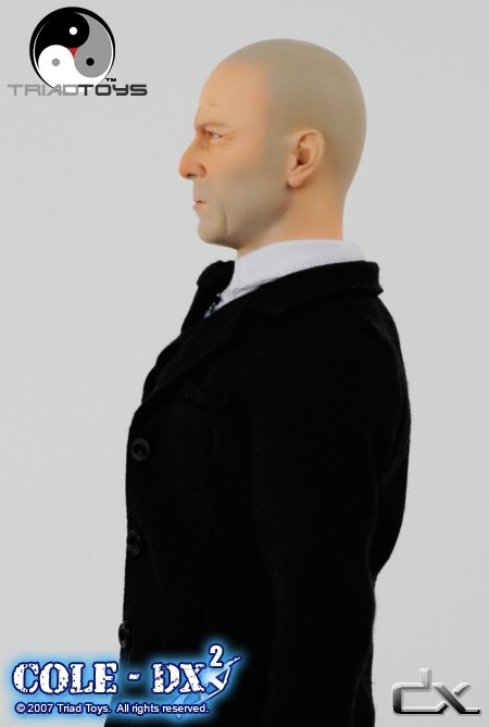  Product image 3 of the product “Die Hard Bruce 1/6 ”