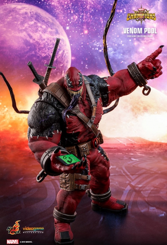  Product image 3 of the product “Contest Of Champions - Venom Pool ”