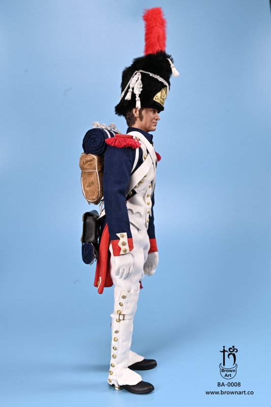  Artikelbild 3 des Artikels “Corporals of The French Imperial Guard - in 1/6 scale “