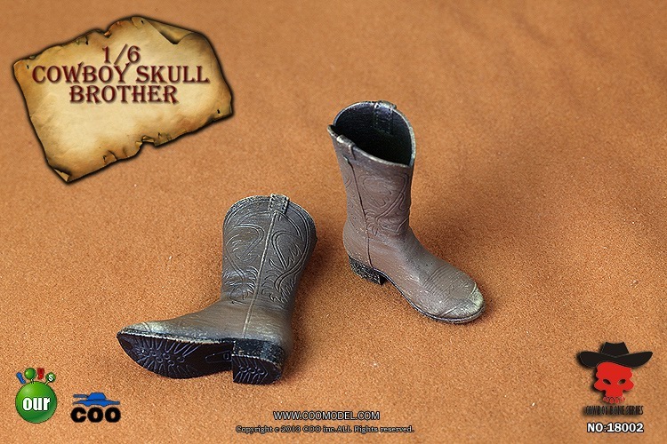  Artikelbild 3 des Artikels “Cowboy Boots  (Peg Use) “