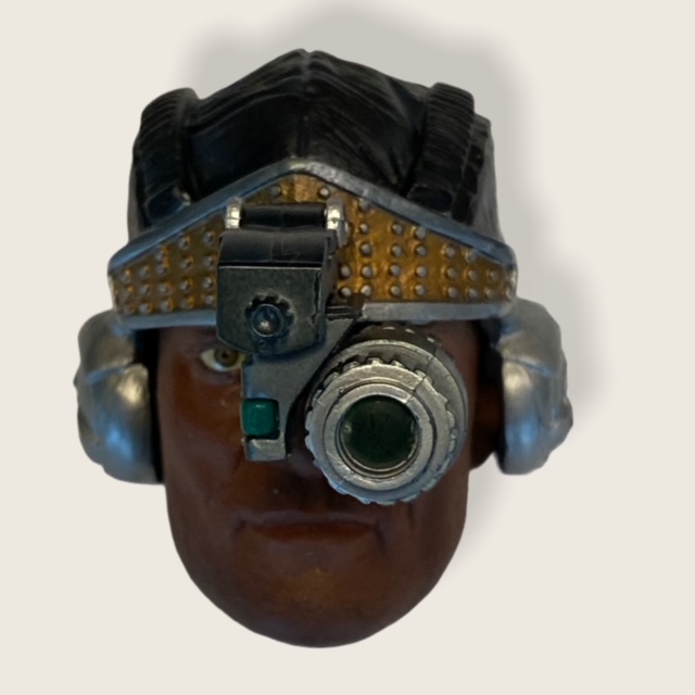  Artikelbild 3 des Artikels “Cyborg Night Sight Helm “