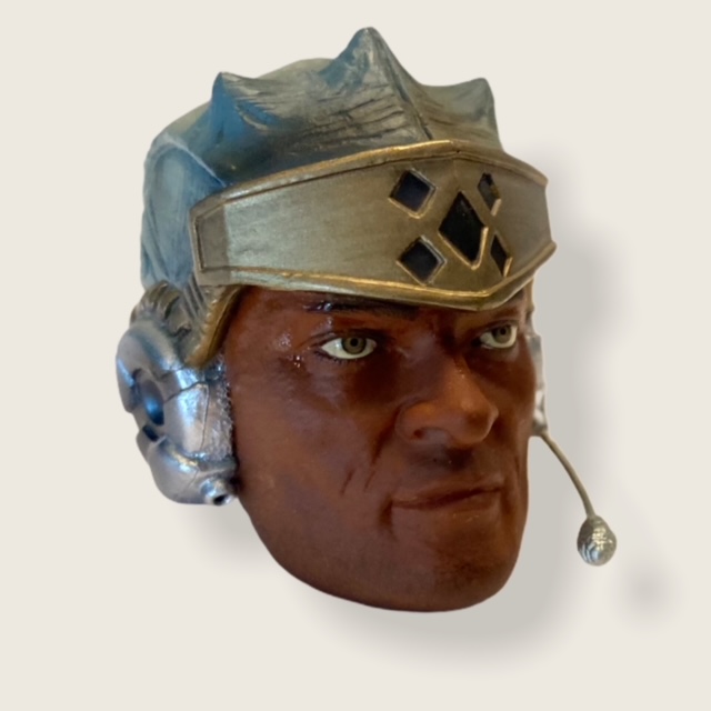  Artikelbild 3 des Artikels “Cyborg Intercom Helm “