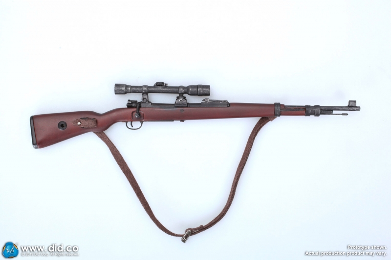  Artikelbild 3 des Artikels “k98 Scharfschützengewehr in Metal 1:6 “