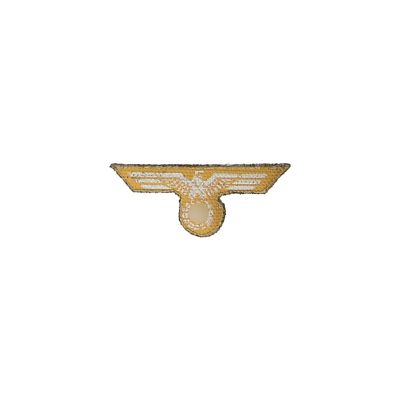  Product image 3 of the product “DAK Tropen Feldmütze Grünlich für Offiziere ”