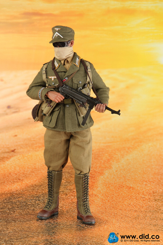  Artikelbild 3 des Artikels “DAK Afrika WH Korps NCO - Luca “