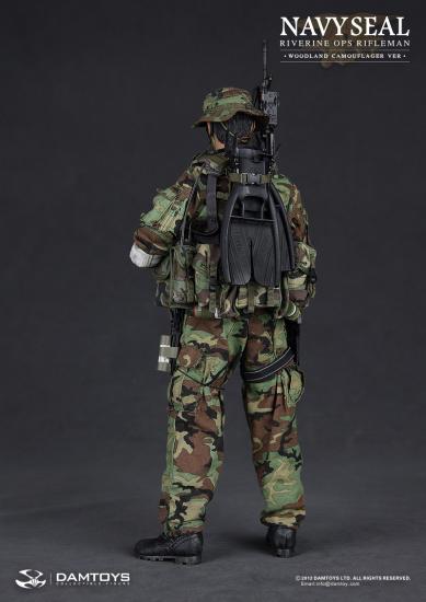  Product image 3 of the product “NAVY SEAL RIVERINE OPS ”