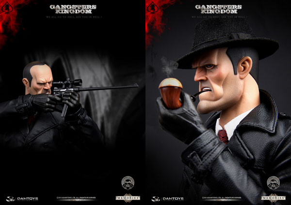  Product image 3 of the product “Gangsters Kingdom - Spade J - GUANGZHOU Toyfair (STGCC) ”