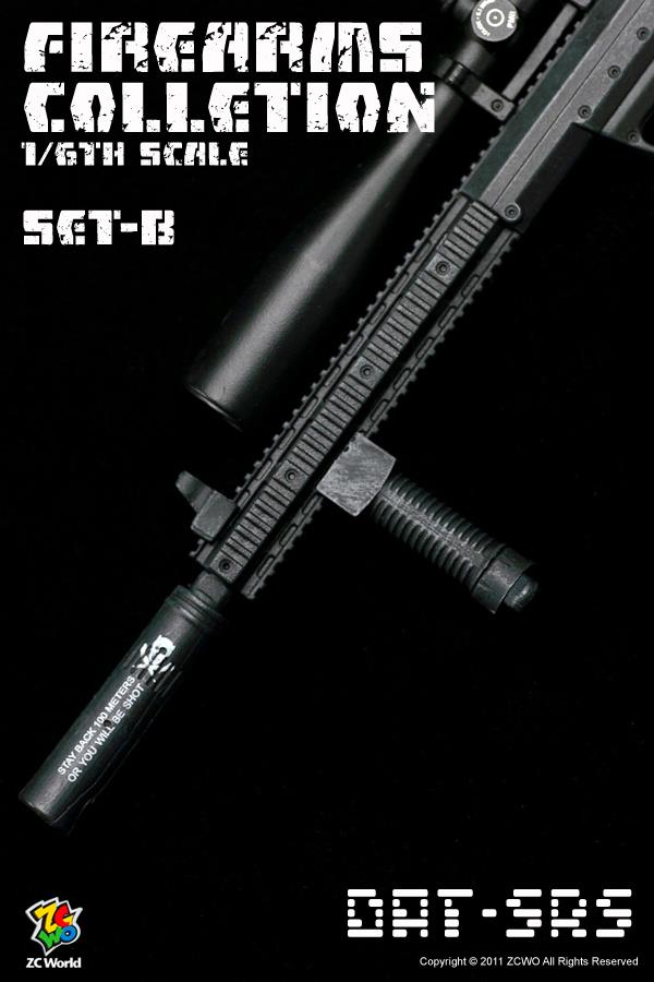  Artikelbild 3 des Artikels “DAT-SRS Sniper rifle “