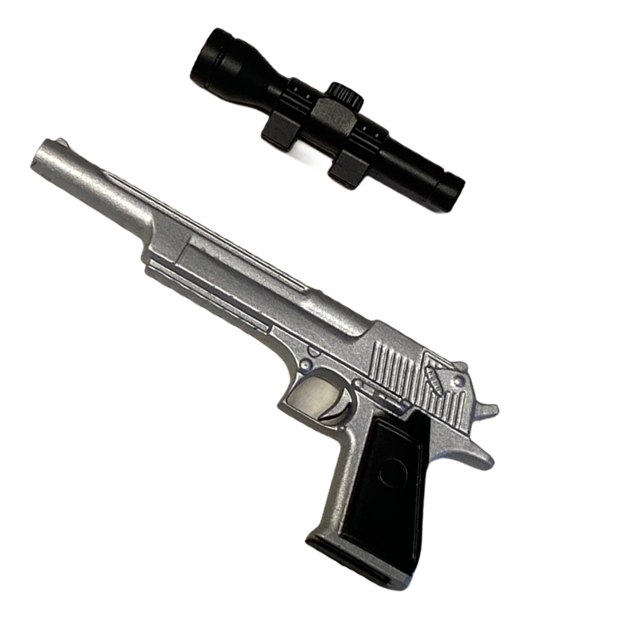  Artikelbild 3 des Artikels “Desert Eagle Silver 1/6 Modified “