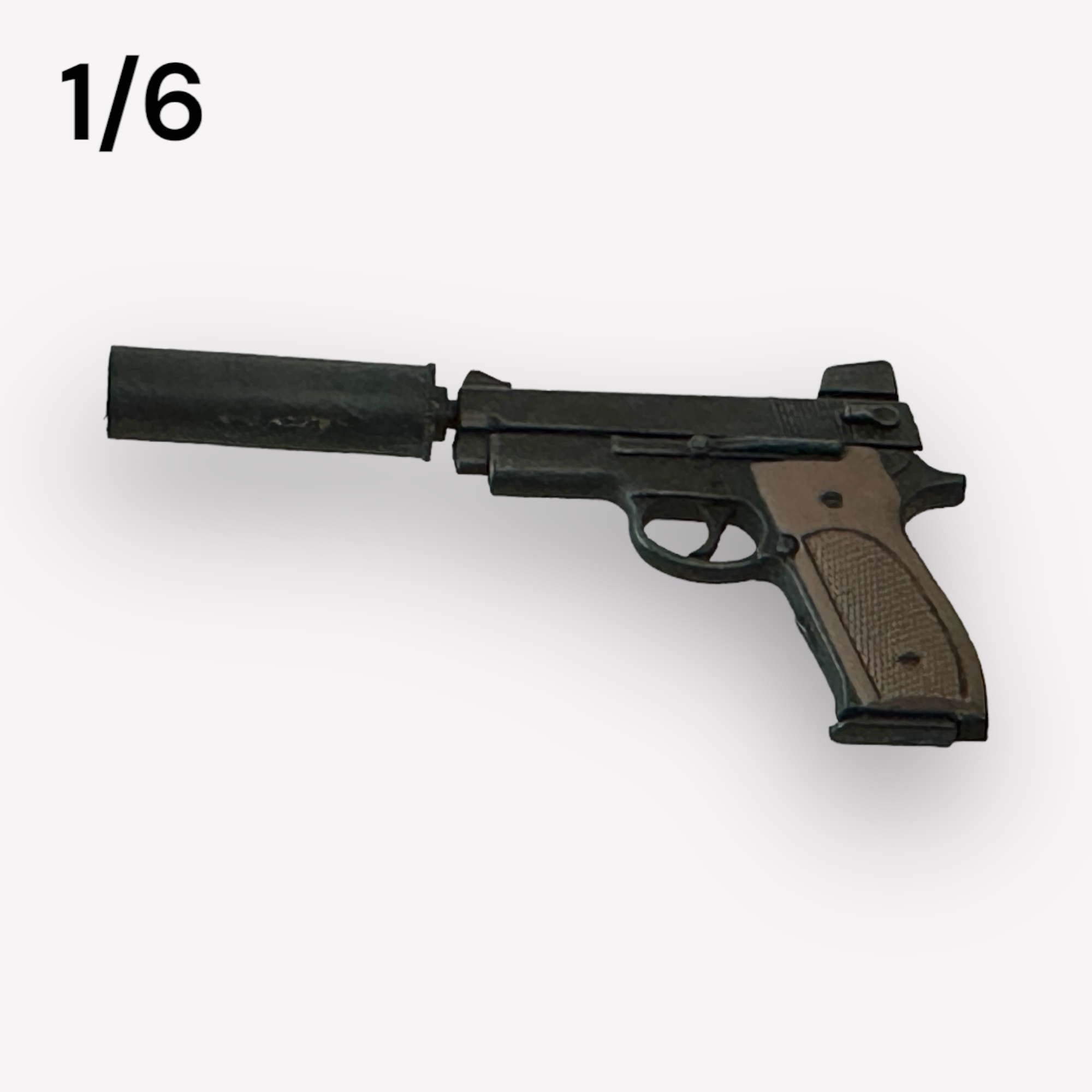  Artikelbild 3 des Artikels “Smith & Wesson's Model 39 'Hush Puppy': A Sidearm For The SEALs “