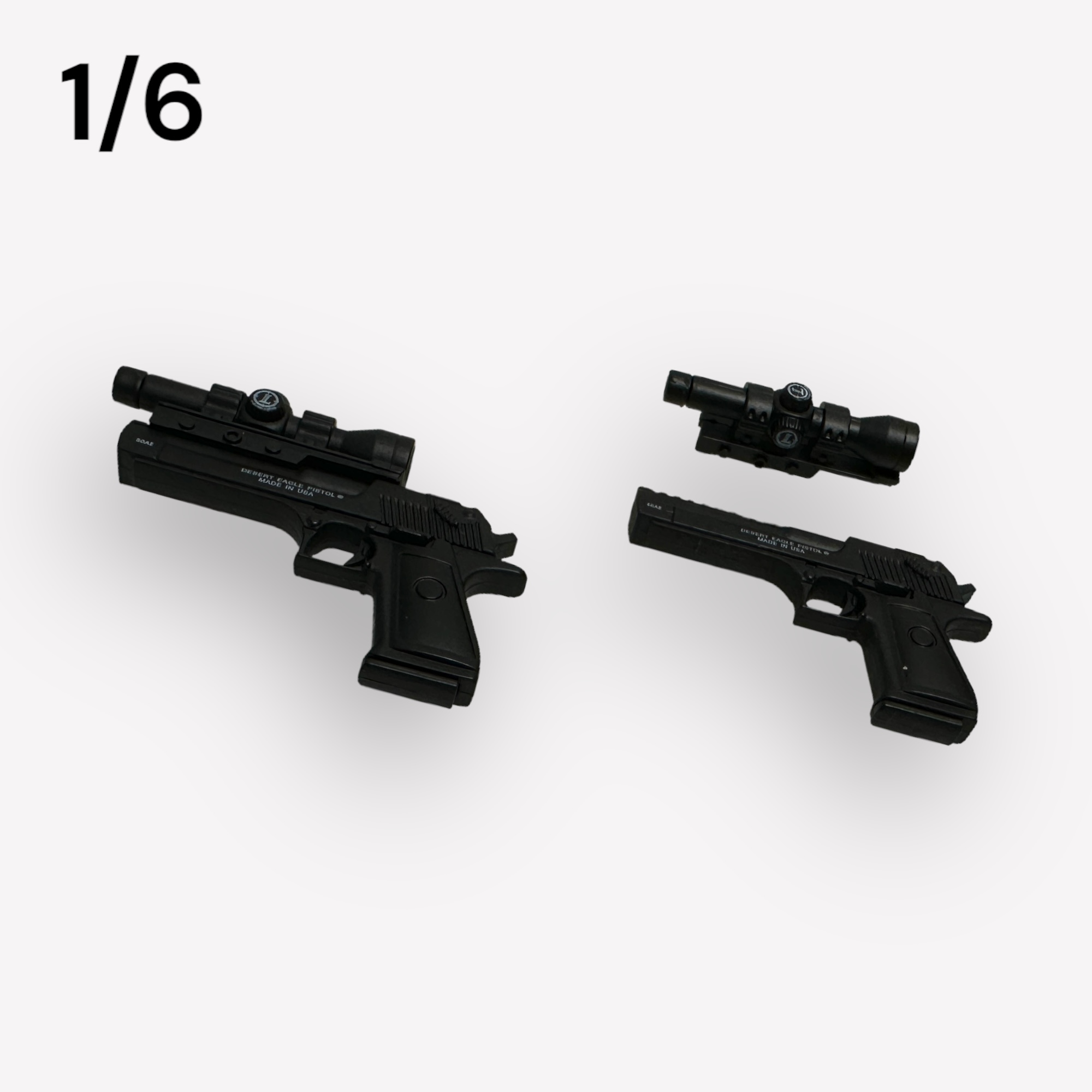  Product image 3 of the product “Desert Eagle Black ”
