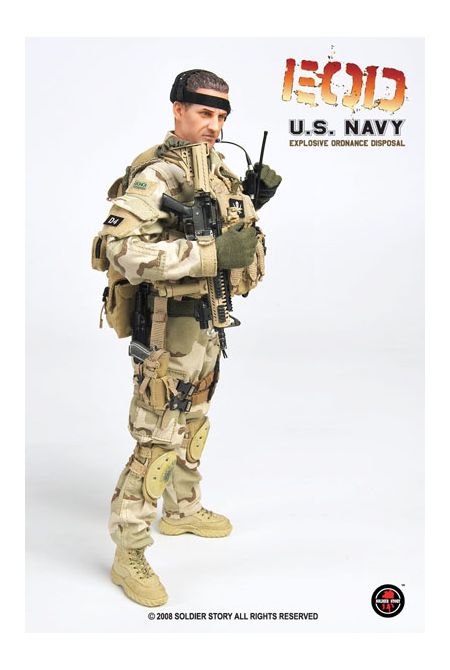  Artikelbild 3 des Artikels “EOD U.S.Navy 1:6 “